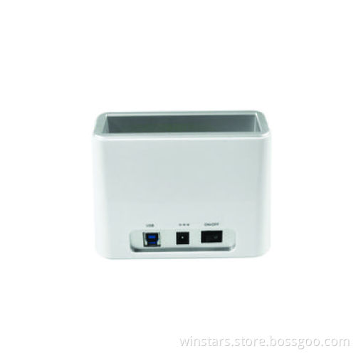 USB 3.0 HDD Docking Station, Supports 2TB Over HDD, Plug-and-play FunctionNew